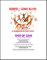 Eyes of Love SATB choral sheet music cover